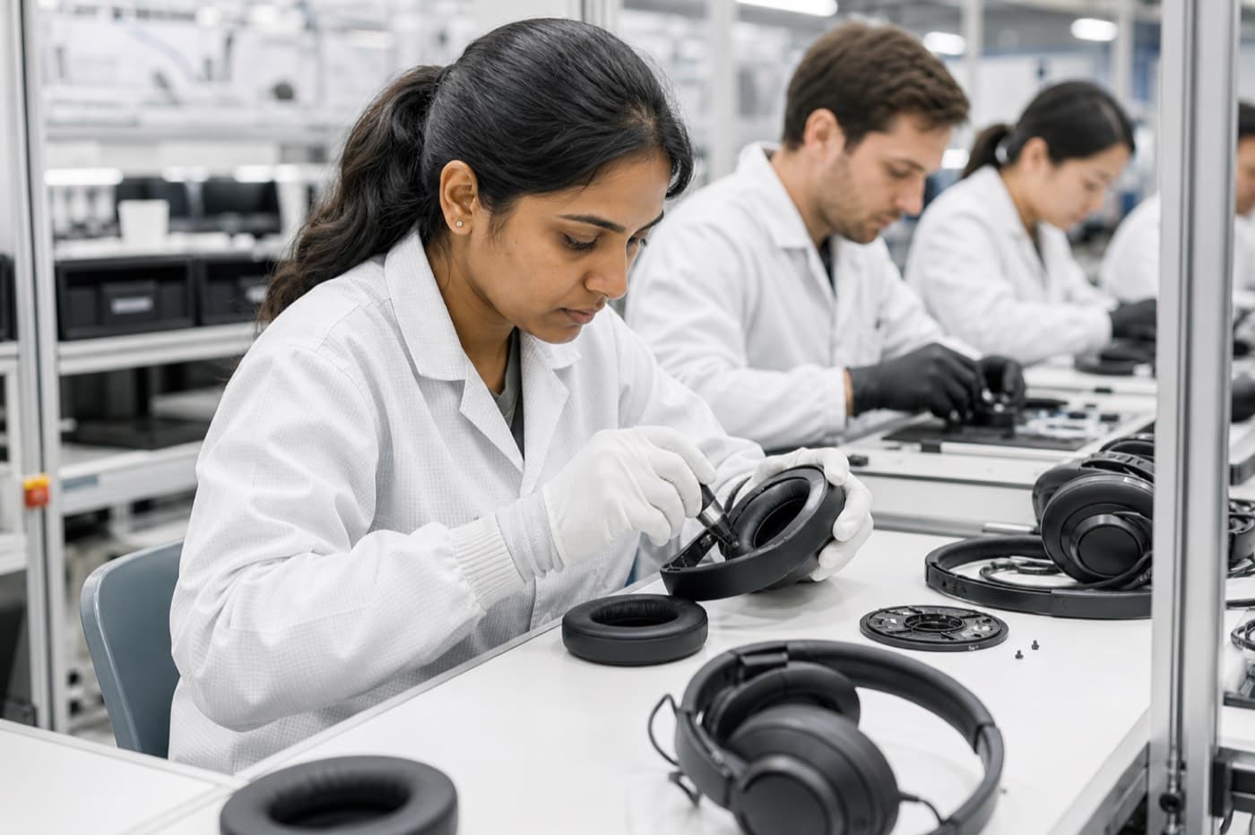 Headphone Assembly
