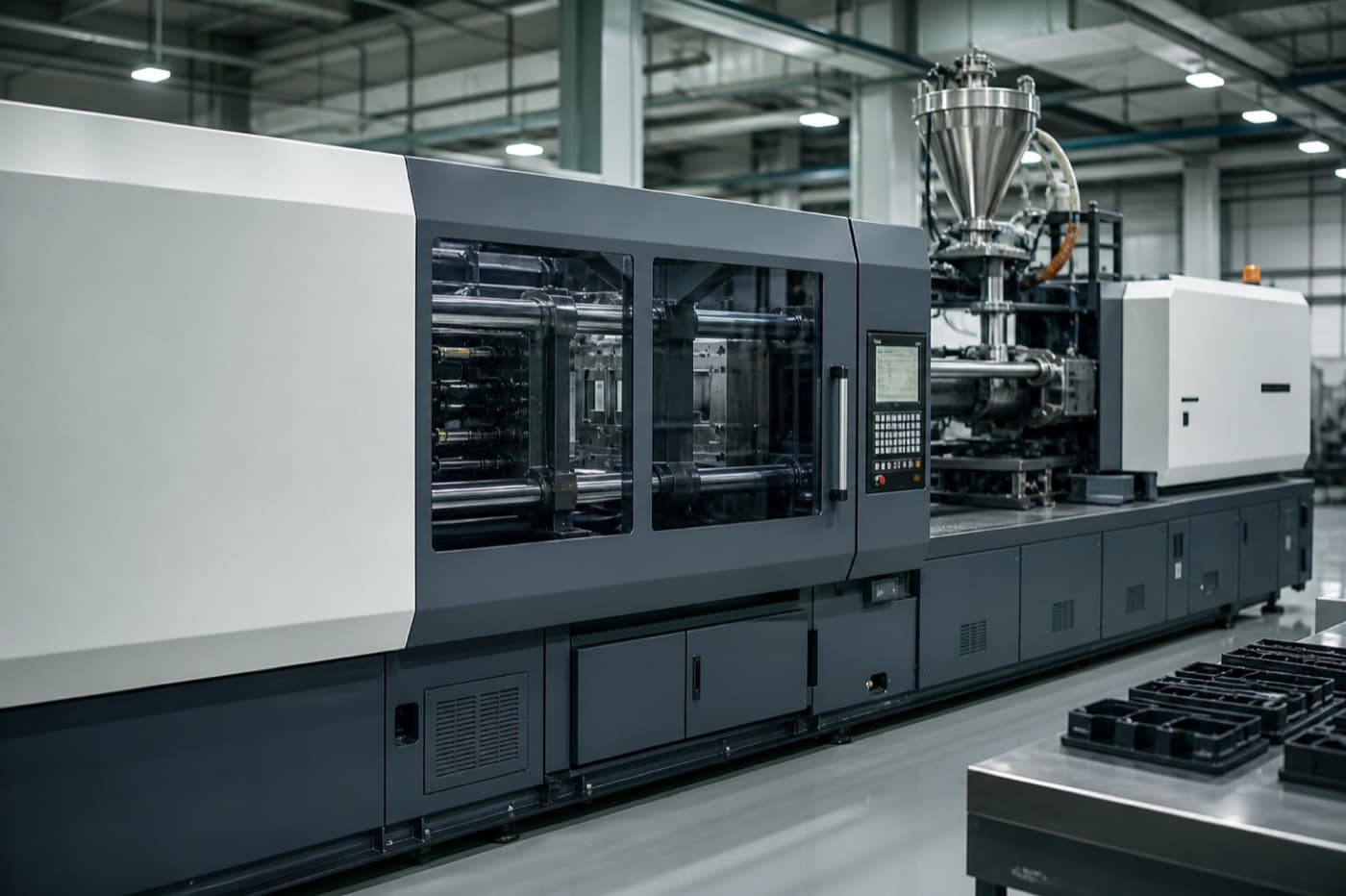 Plastic Injection Molding