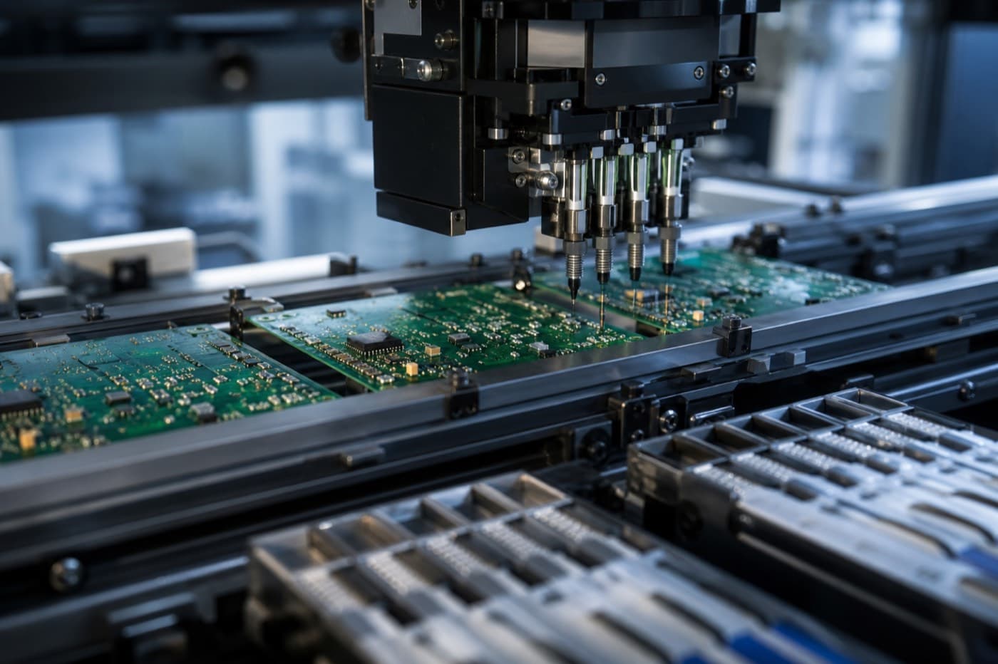 SMT production line
